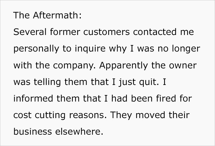 Guy Posts Intriguing Story Of How His Company Tried To Falsely Accuse Him But It Turned Against Them