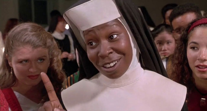 Sister Act 2: Back In The Habit (1993)