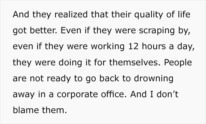 Here’s The Reason Why So Many Companies Are Looking To Employ, But No One Really Wants To Work There, As Shared By This TikToker Online