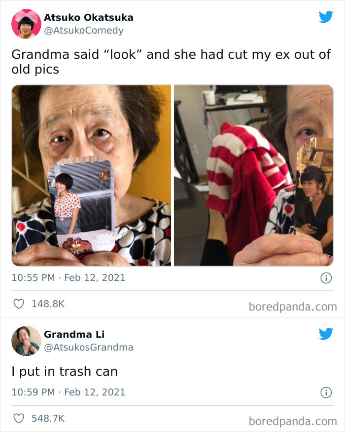 A Queen Grandmama