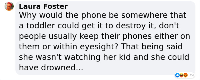 Guy Gets Mad When Friend Refuses To Buy Him A New Phone After Her Toddler Destroys His, Sparks A Debate Between Parents Online