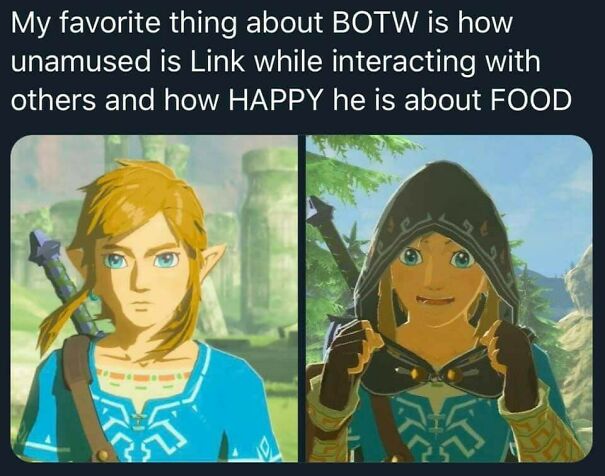 10 Botw Memes I Can Relate To (+ 2 Made By Me)