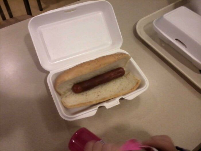 This Hot Dog From The Toronto Hospital For Sick Kids