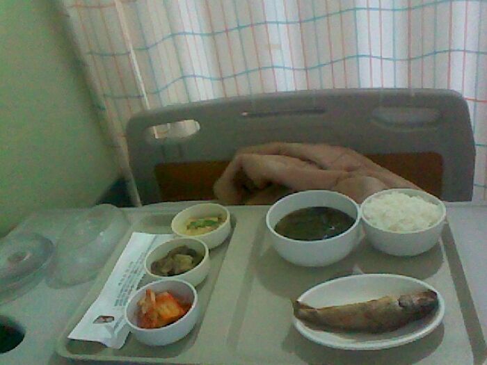 Hospital Food Korea