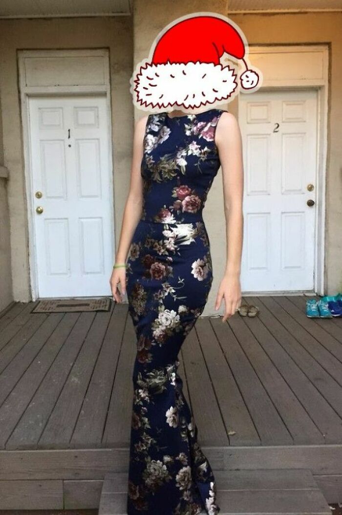 (Mccall's 7047) I Made A Prototype Wedding Dress Aka The First Thing I've Sewn Since Senior Prom!