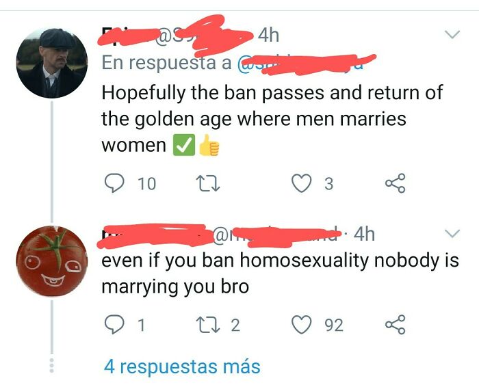 On A Thread About The Republican Bill Looking To Ban Gay Marriage