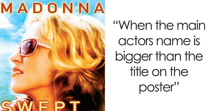 People Are Sharing All The Signs That A Movie Is Going To Be Terrible, And Here Are 30 Of The Most Accurate Ones