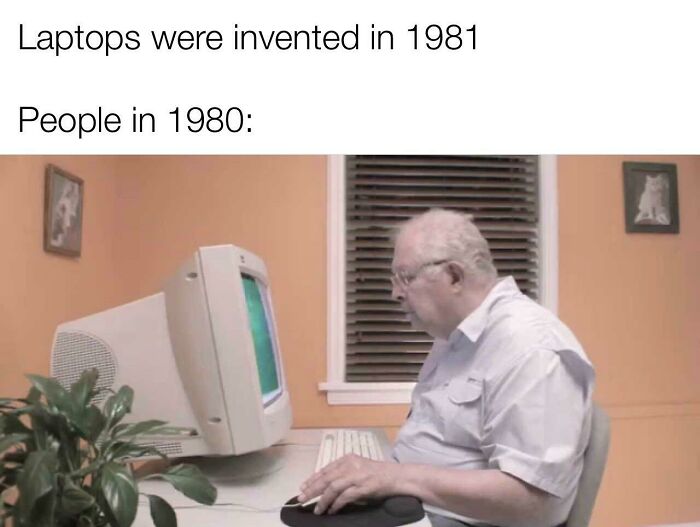 Desktop Computer.