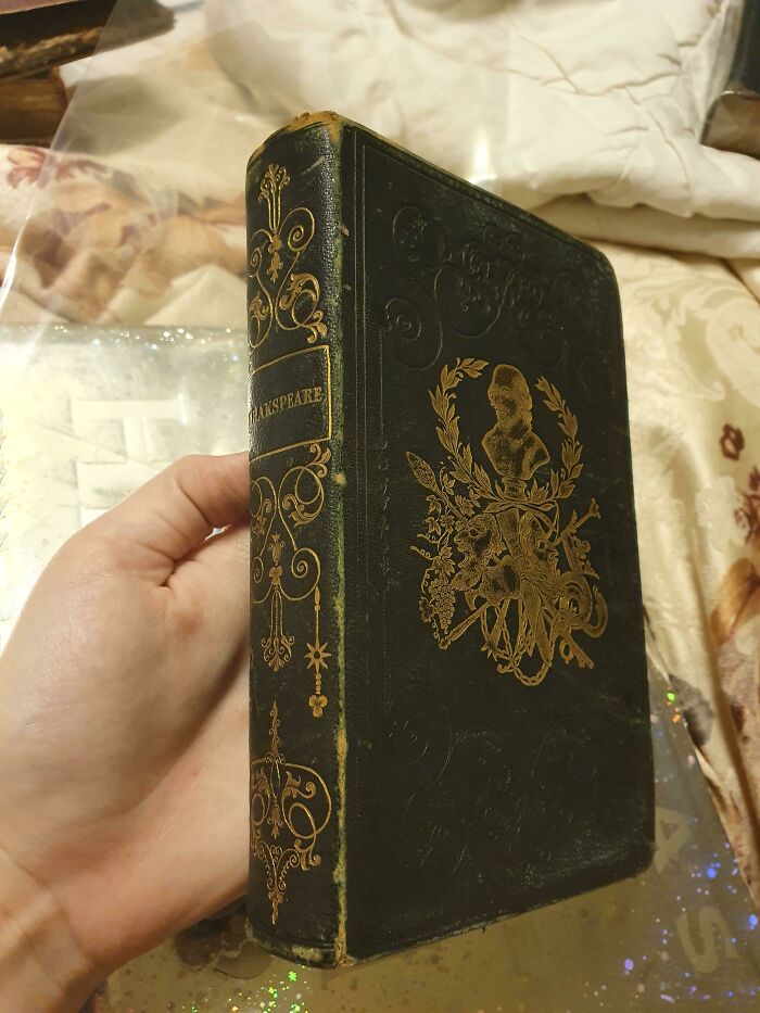 Got For $10 - The Plays Of William Shakespear 1839