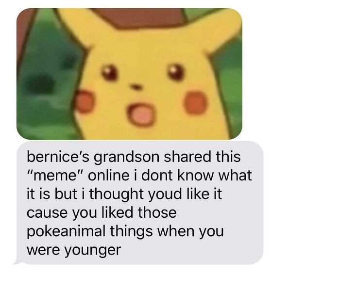 My 84yr Grandma Doesn’t Understand Memes
