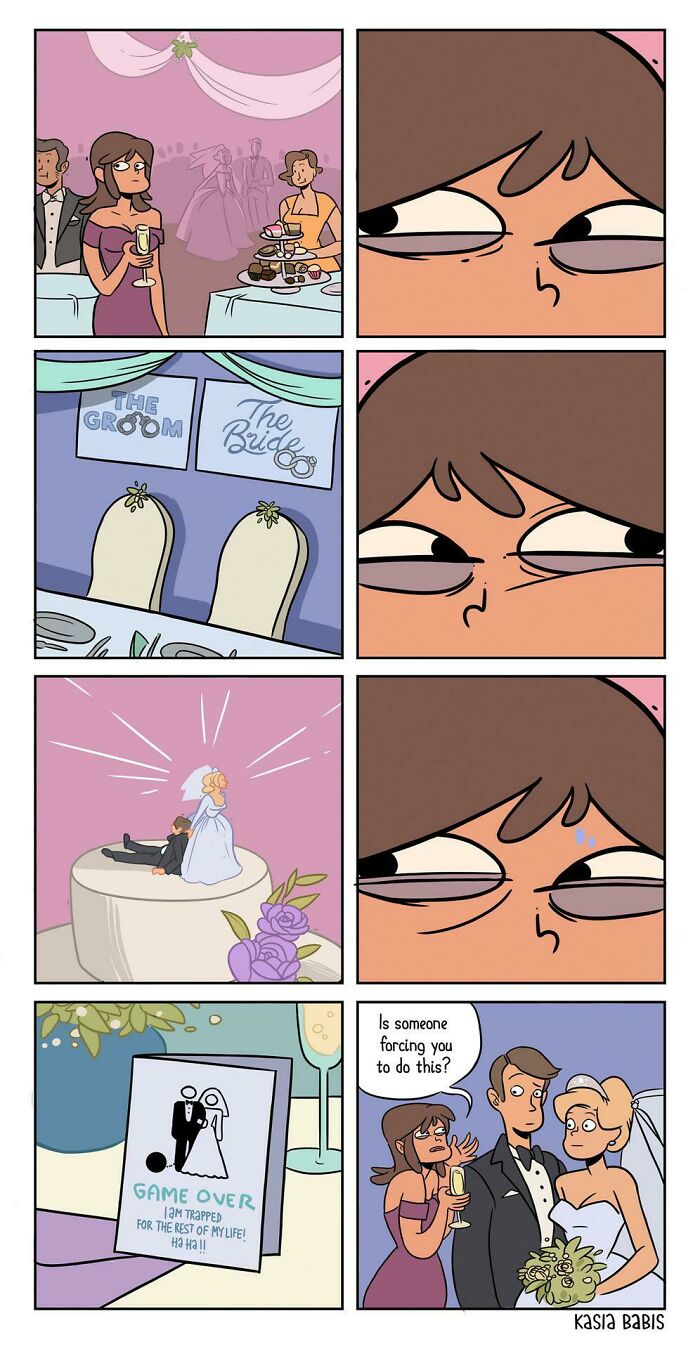 This Comic By Kasia Babis Is This Sub