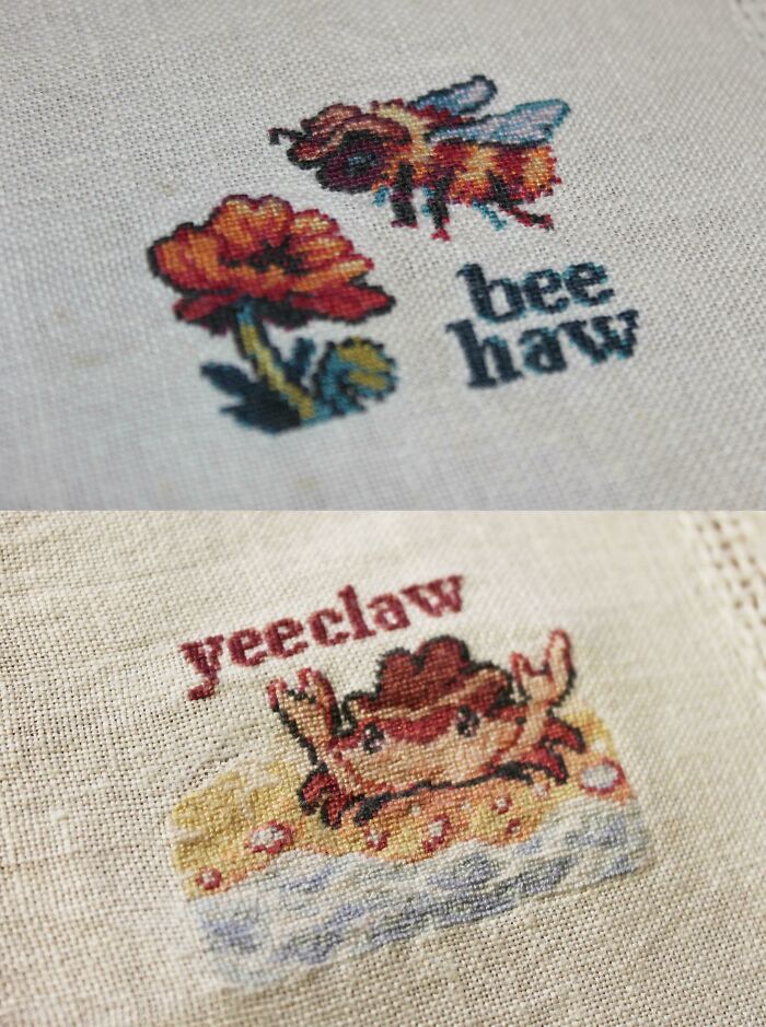 Bee Haw And Yee Claw, Partners!