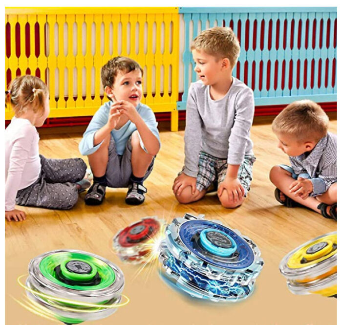This Amazon Photo Where The Kids Don't Even Look At The Toys