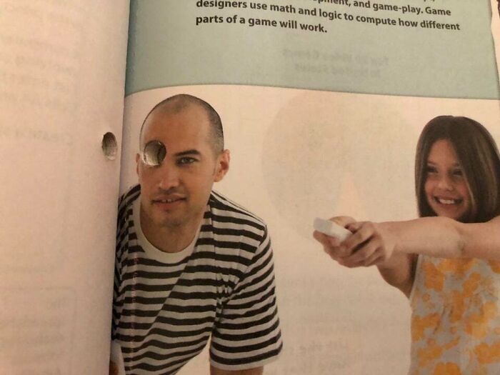A Page In A Math Book