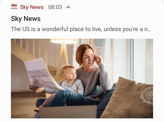 Unless You're A What, Sky News?