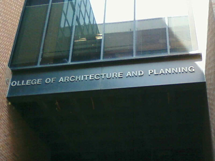 College Of Architecture And Planning