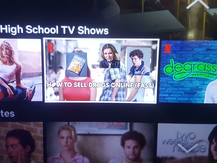 Netflix What The F Is This