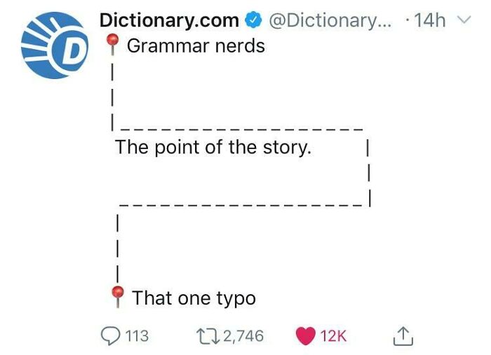 Even Dictionary.com Is Getting In On It