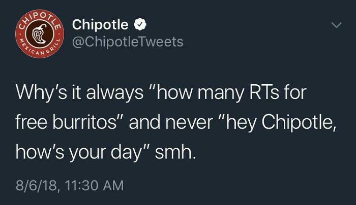 Chipotles Getting The Hang Of It