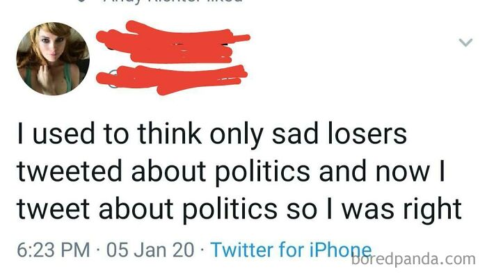 We Are All Sad Losers Now