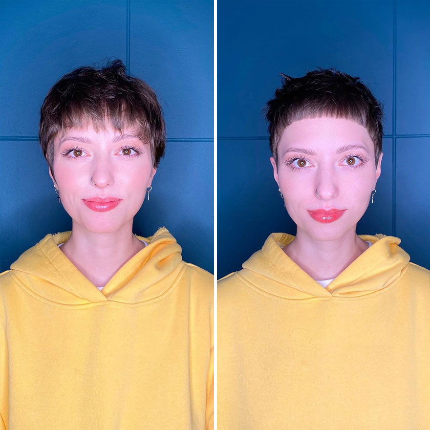 Hairstylist Shares 41 Women Who Took The Risk Of Cutting Their Hair Short And Didn’t Regret It (New Pics)