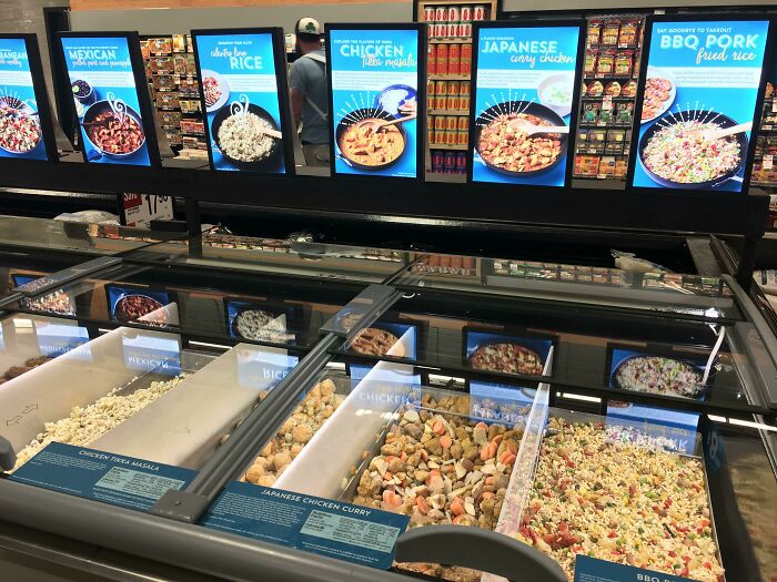 The New Supermarket Near Me Has Frozen Prepared Foods In Bulk