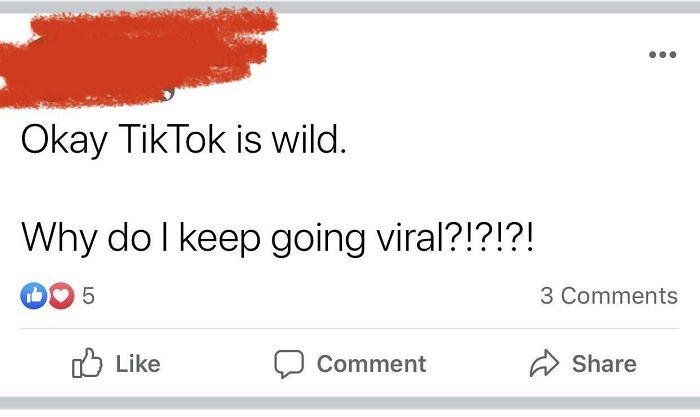 Tiktok Is Wild