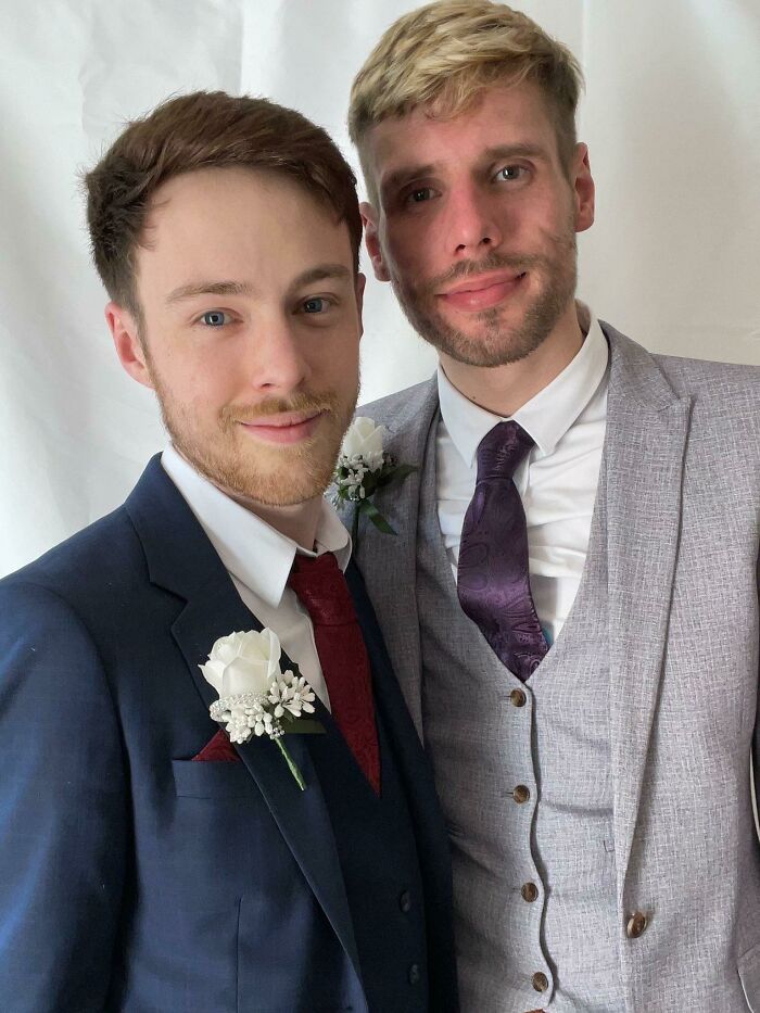 We Did It, We're Married! Officially Mr And Mr
