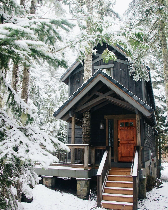 Any Info On This Cabin?