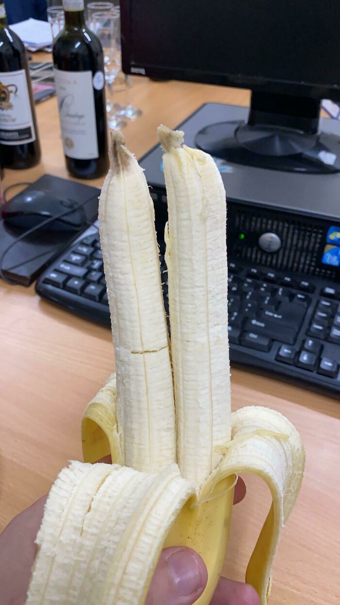 A Twin Banana
