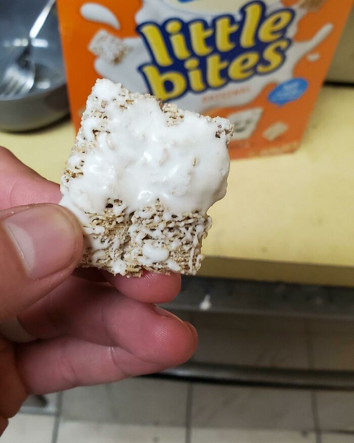 Quite Possibly The Best Frosted Mini-Wheat I've Ever Found. Time To Hang It Up, It's All Downhill From Here