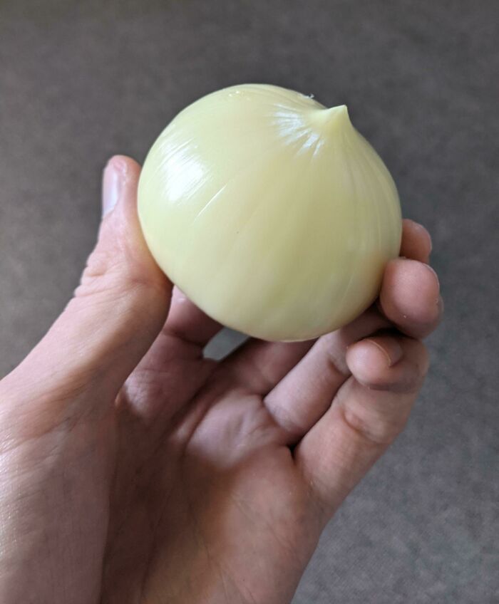 I Found The Legendary Garlic Bulb