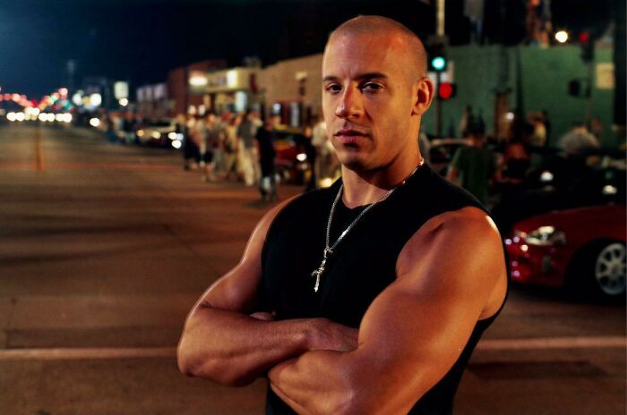 Vin Diesel’s Full Legal Name, Vehicle Identification Number Diesel, Was The Sole Determining Factor In His Original Casting For The Fast & Furious Franchise