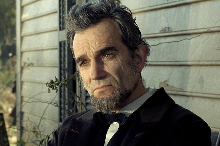 "Lincoln" Grossed Over $275,000,000 In Movie Theaters, Which Is Ironic Since Historically Lincoln Doesn't Do Too Well In Theaters