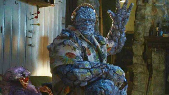 In Avengers: Endgame (2019), Which Takes Place 5 Years In The Future, We See Korg Using A Playstation 4 Because The Playstation 5 Is Still Sold Out