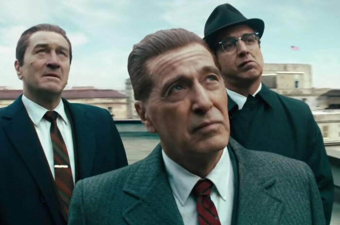 Martin Scorsese Named His Movie The Irishman To Trick Superhero Fans Of Batman, Superman Or Spiderman To Watch Real Cinema