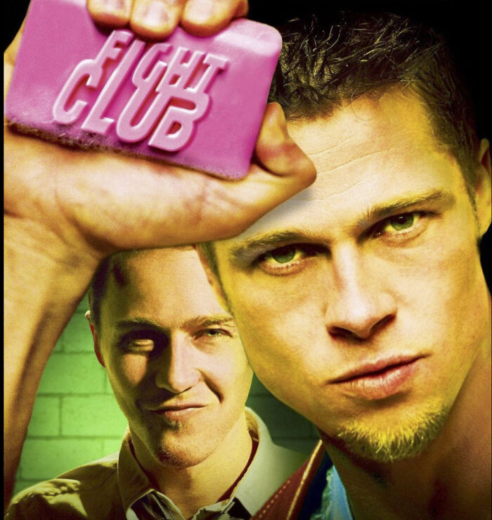 In The Movie "Fight Club", The First Rule Is Not To Talk About Fight Club. Everyone That Watched The Movie Obeyed This Rule And Didn't Tell Anyone Else About The Movie, Causing It To Become A Box Office Failure
