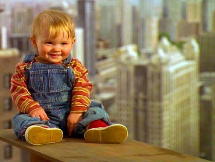 In Baby’s Day Out (1994), Production Nearly Stopped Multiple Times After The Crew Ran Out Of Babies While Filming The Ledge Scenes