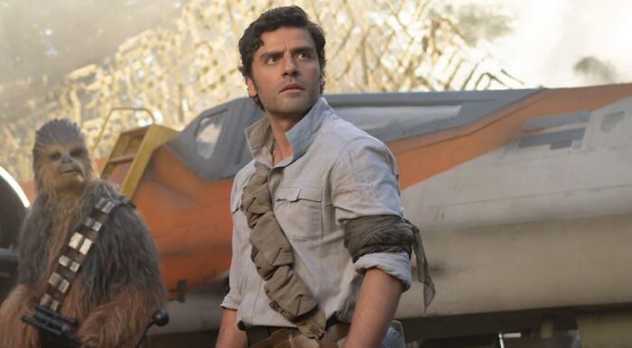 Actor Oscar Isaac Was Cast In The Sequel Trilogy Because The Filmmakers Believed That Was The Only Way To Get An Oscar Associated With The Movies