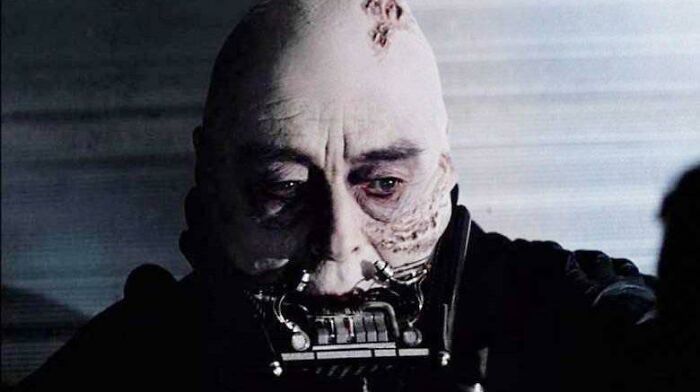 In Return Of The Jedi (1983), Darth Vader Reveals He’s A Master Harmonica Player