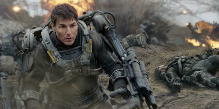 Before Shooting Started For Edge Of Tomorrow (2014), Tom Cruise Wanted Real Aliens On Set But The Producers Wouldn’t Allow It. So, He Became Executive Producer And Used His Scientology Connections To Invite The Aliens To Earth For Filming