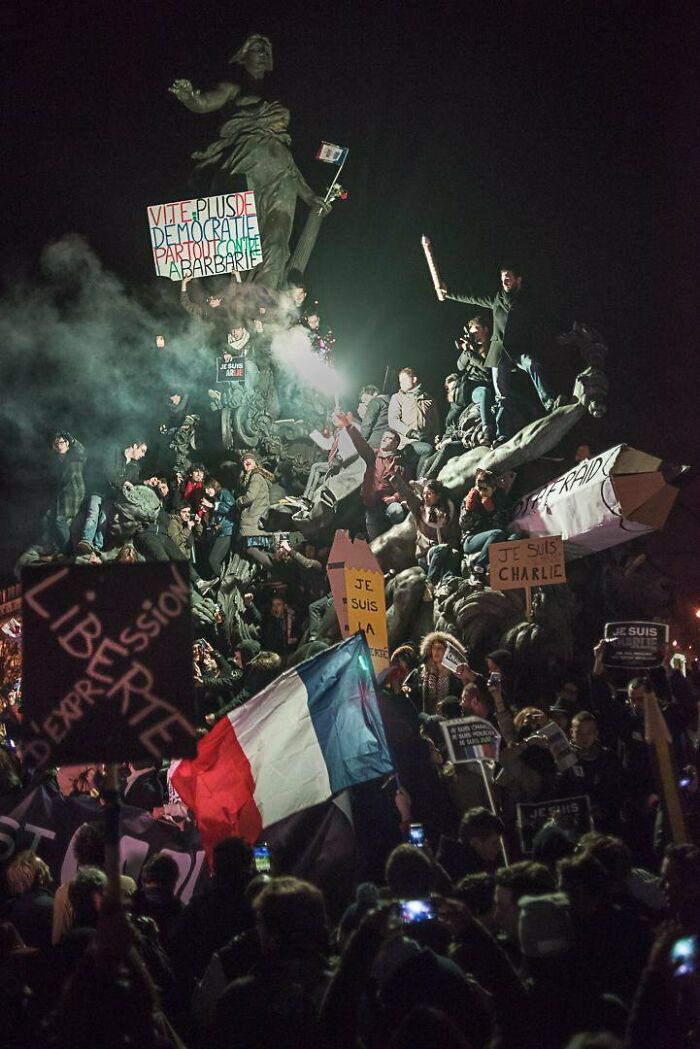 Marches In France