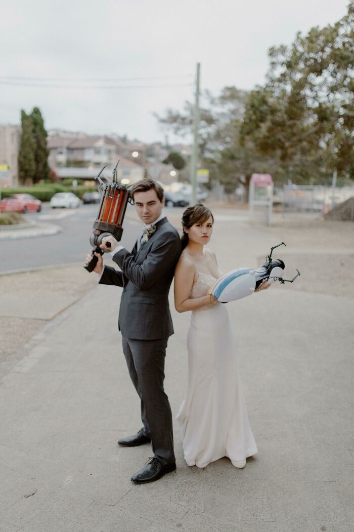 Best Photo From Our Wedding