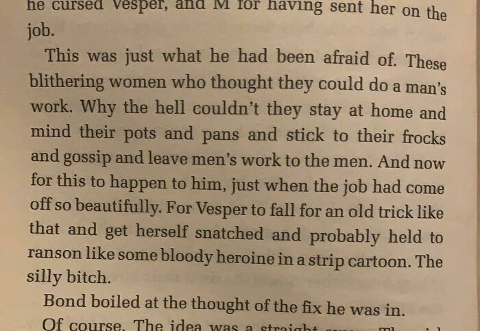 You’ve Got To Love Ian Fleming The Sexist Misogynist Dinosaur And Relic Of The Cold War
