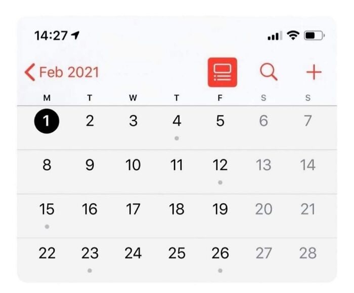 February 2021