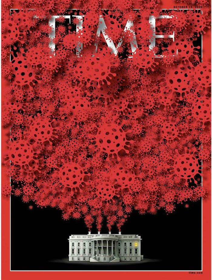 La nueva portada de Time