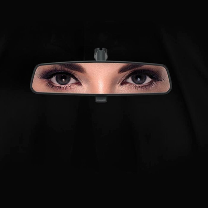Esta semana hace tres años que Arabia Saudí empezó a permitir que las mujeres condujeran. Esta fue la campaña publicitaria de Ford que lo acompañó