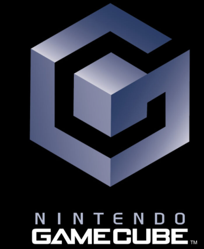 I Think The Gamecube Logo Deserves More Credit. It's Actually A Cube Which Forms A G For Gamecube While Forming Another Cube In It