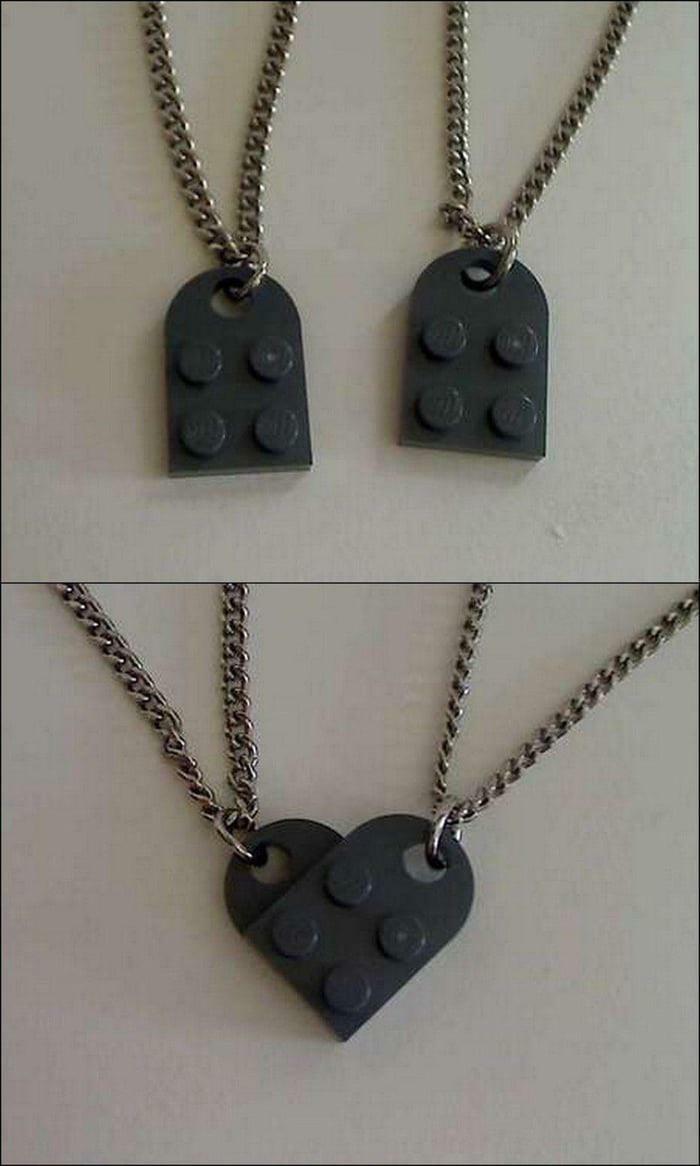 LEGO Necklace
