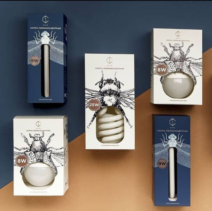 Unique Packaging Design By Ig: Angelina_pischikova